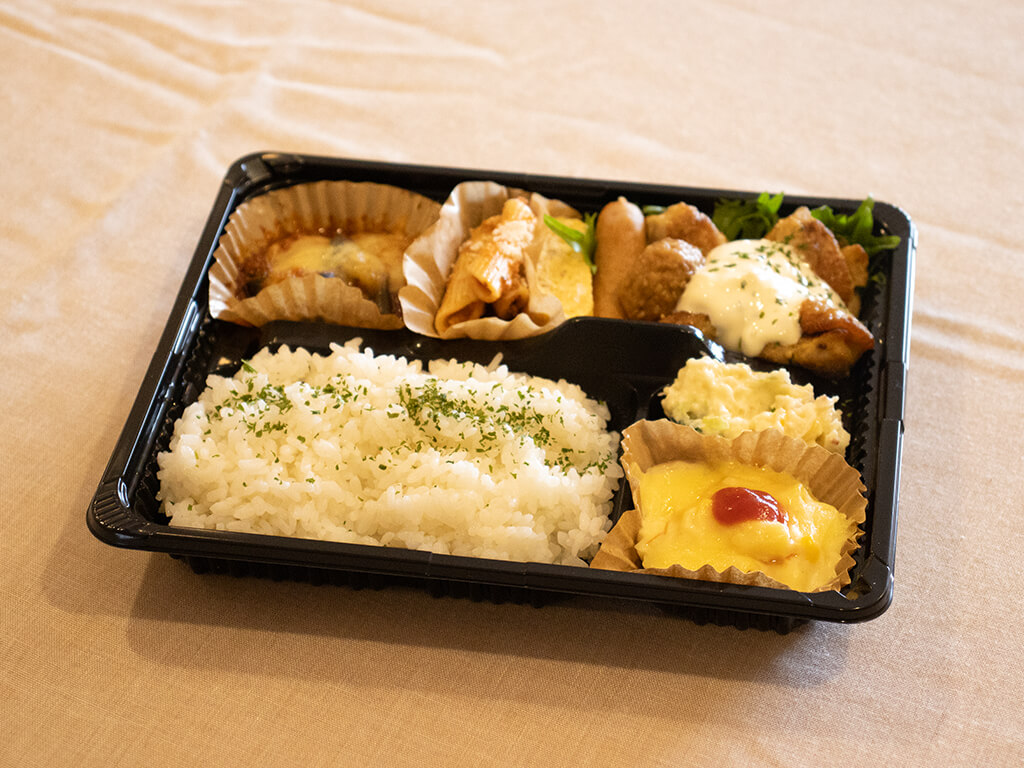 OBENTO TAKEOUT エモダイ