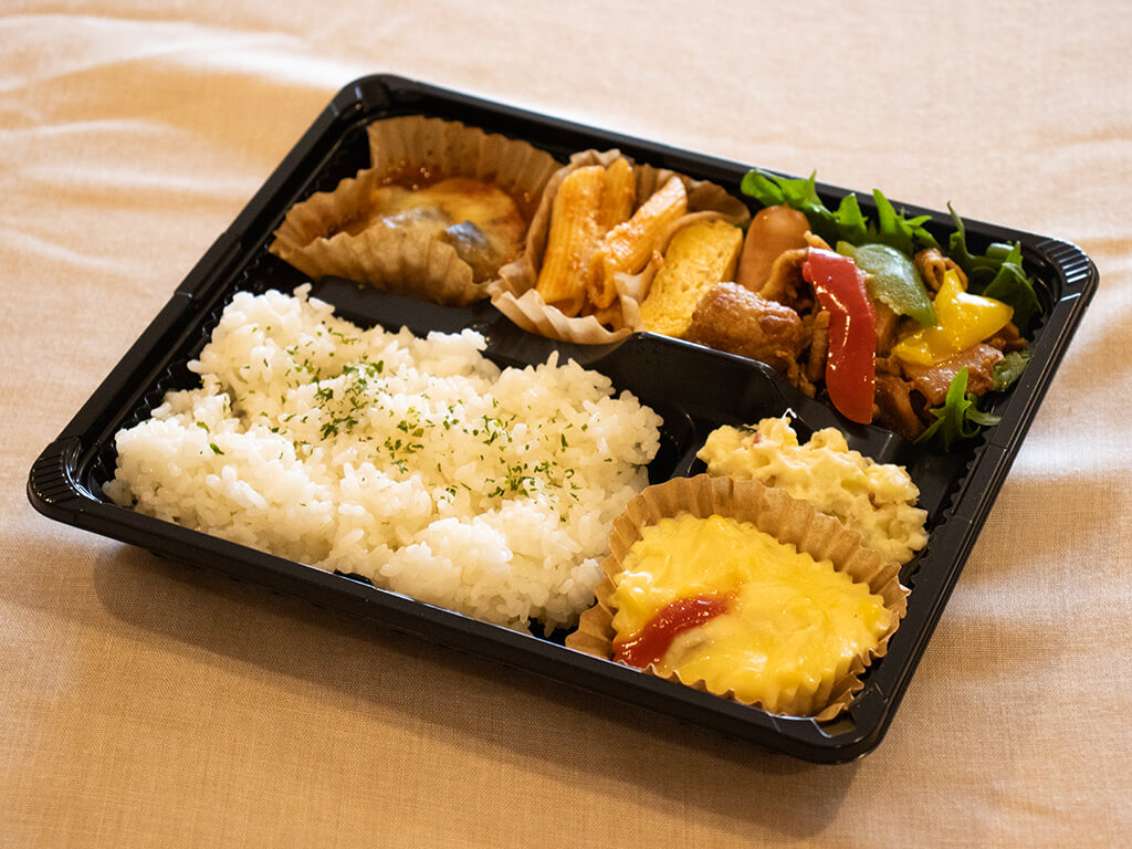 OBENTO TAKEOUT エモダイ