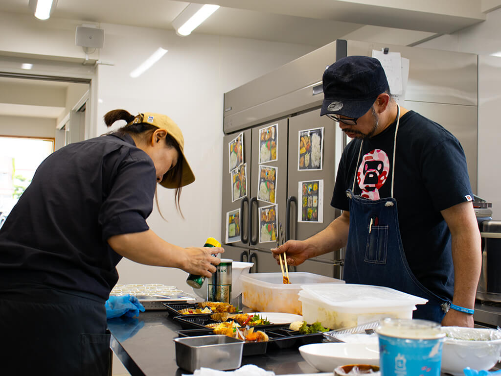 OBENTO TAKEOUT エモダイ