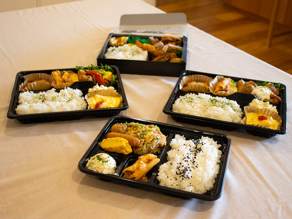 OBENTO TAKEOUT エモダイ