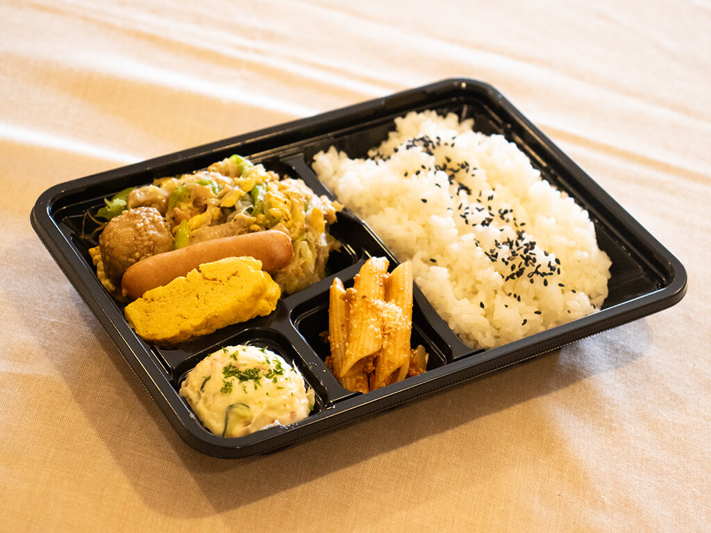 OBENTO TAKEOUT エモダイ