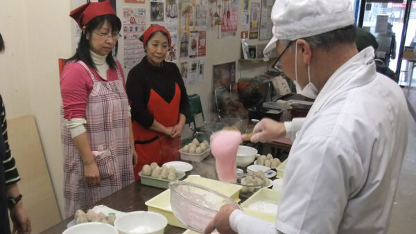 若松菓子工房