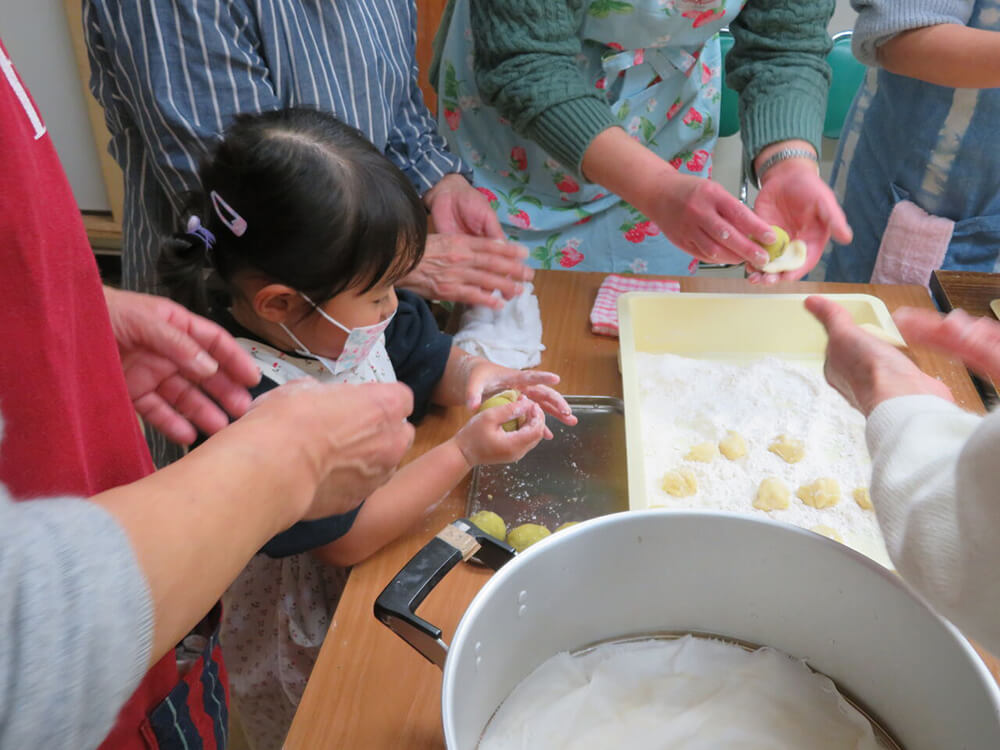 若松菓子工房