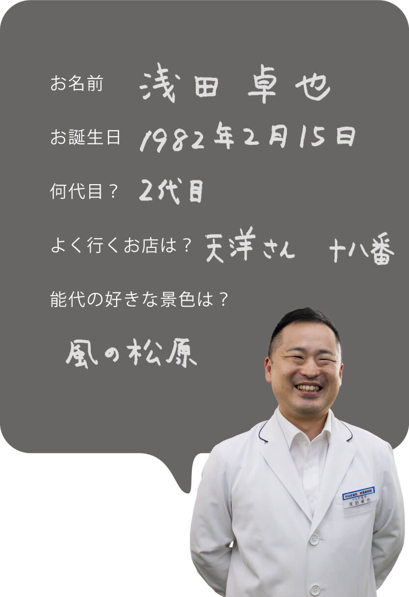店主