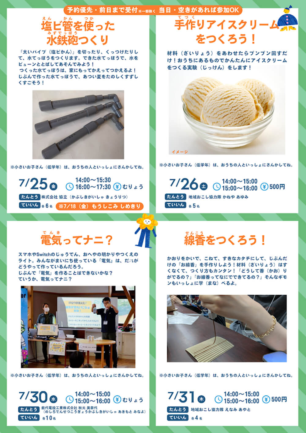 自由研究ウィーク 2025