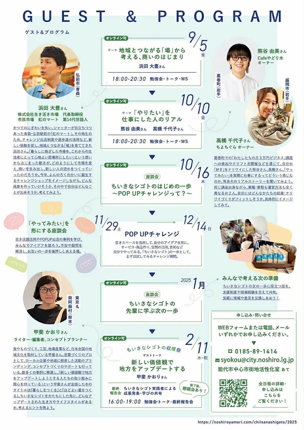 ちいさなシゴトのつくりかた vol.4