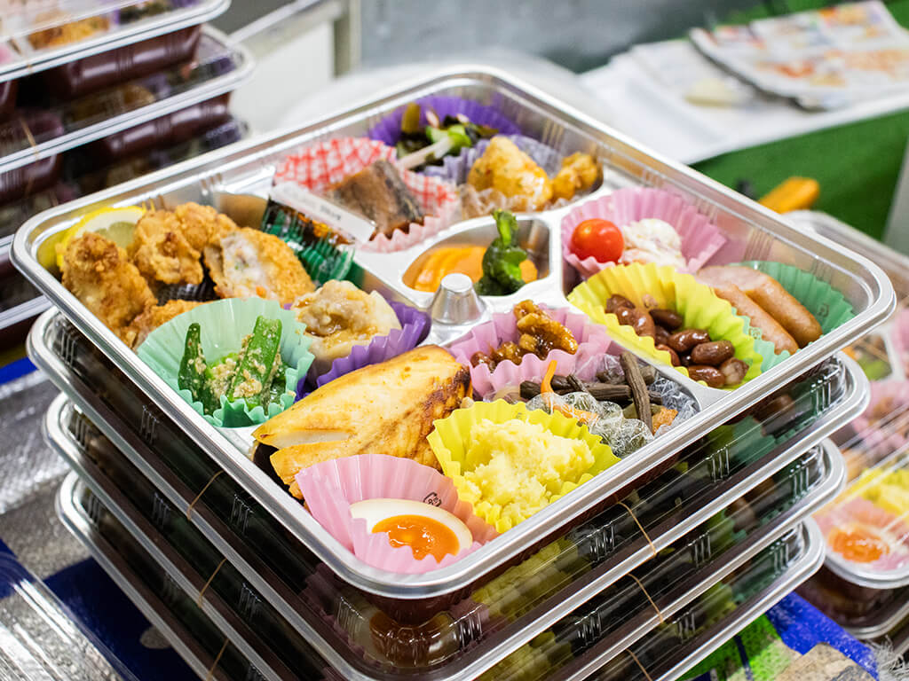 お弁当