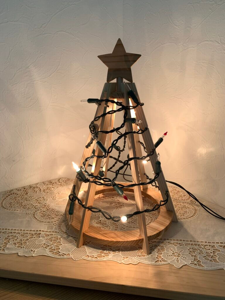 クリスマスツリー1