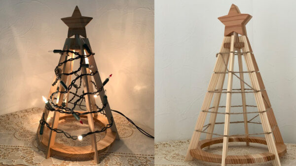 木の学校「11月木工教室」