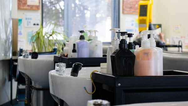 ビューティーサロン ako in のしろ