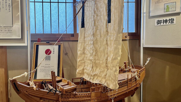 【1月23日〜2月24日】北前船展