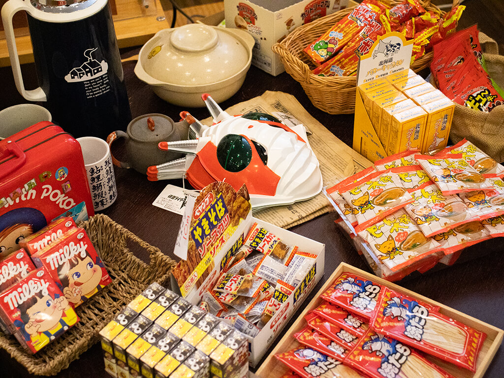 駄菓子コーナー2