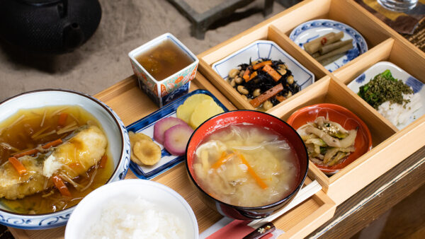 囲炉裏カフェCoCo