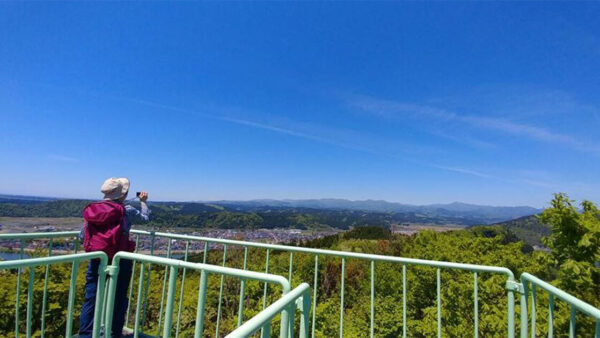 【4月12日・26日】七座山フラワートレッキング