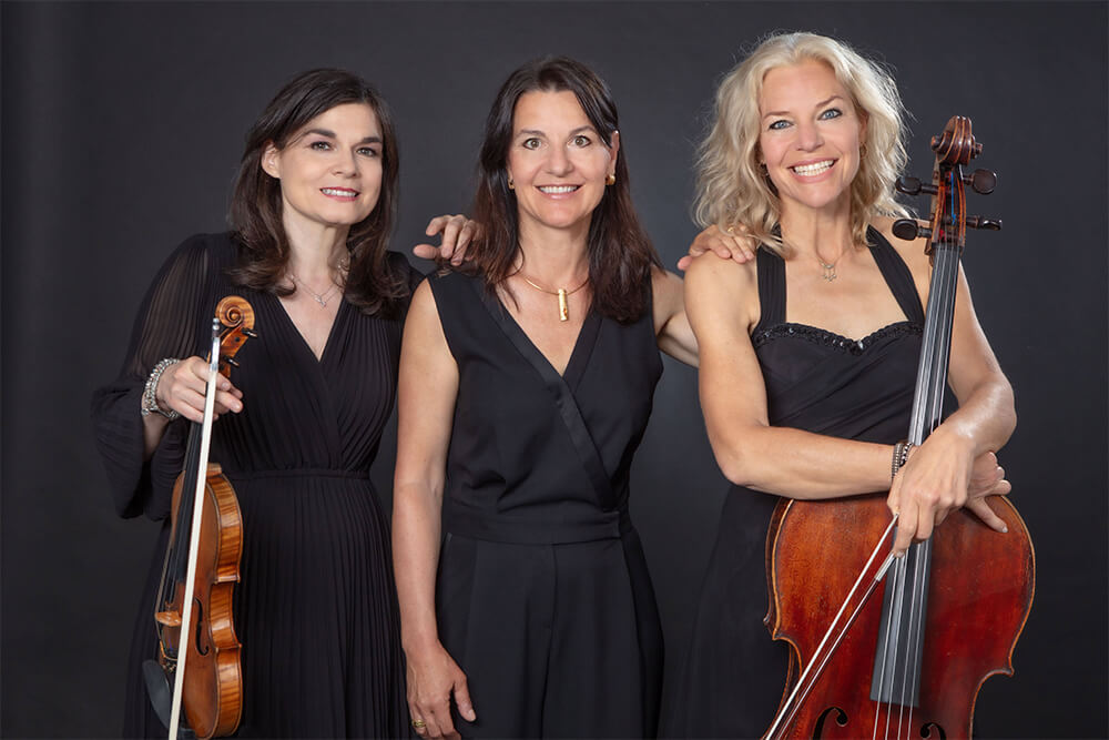 トリオ・アルテミス ジャパンツアー2026